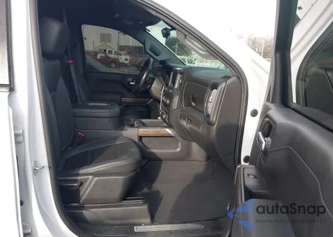 2021 Chevrolet Silverado 1500 4Wd Short Bed Rst from USA, damaged, VIN 3GCUYEET4MG255861